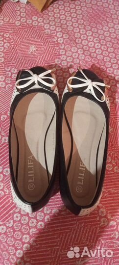 Туфли женские 39 размер