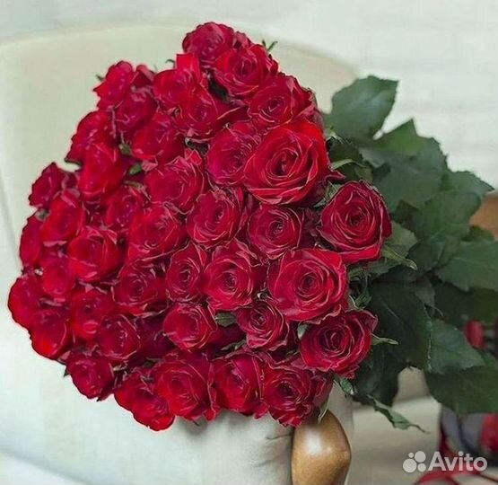 Высокие розы Гигантские розы с доставкой