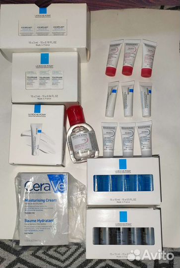 Аптечная косметика