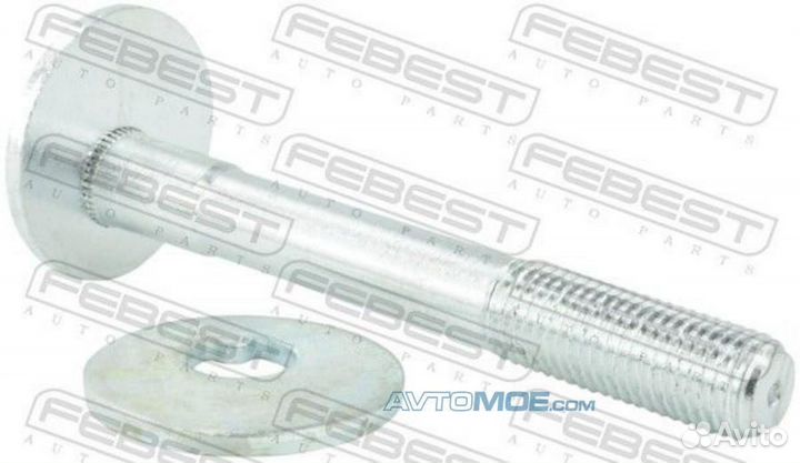 Болт С эксцентриком ремкомплект audi A6 avant (4F5