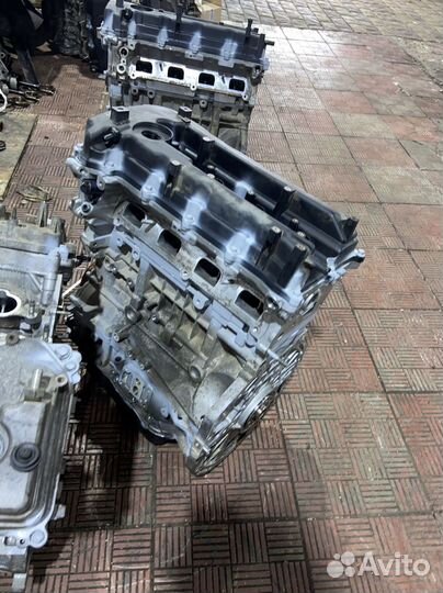 Двигатель Киа Спортейдж 2.4 174лс G4KE