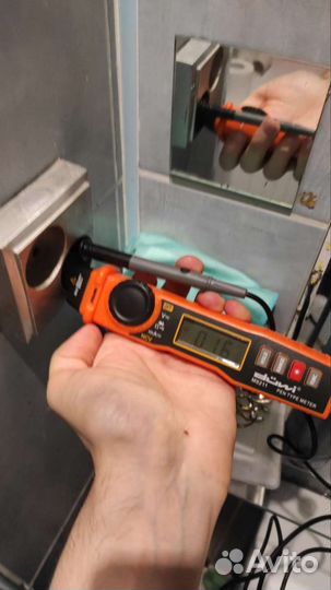 Услуги электрика выезд на дом