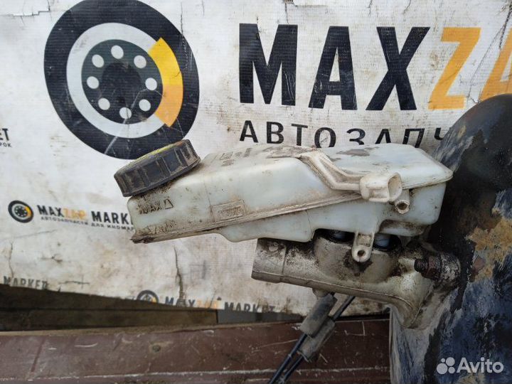 Главный тормозной цилиндр Ford Focus 2 2005 (б/у)