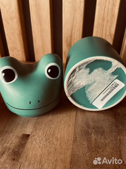 Банка лягушка H&M Home