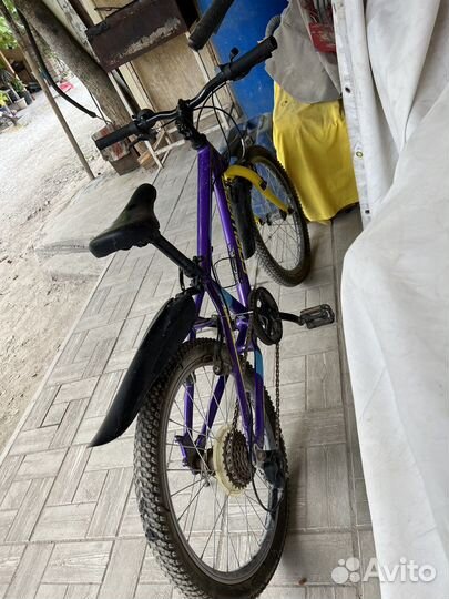 Велосипед forward