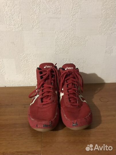 Борцовки asics