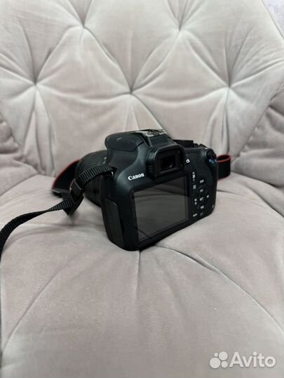 Фотоаппарат canon EOS 1200d