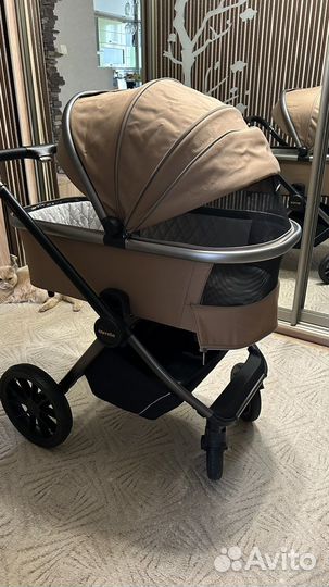 Коляска 2 в 1 Carrello Optima