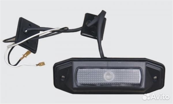 Фонарь солнцезащитного козырька