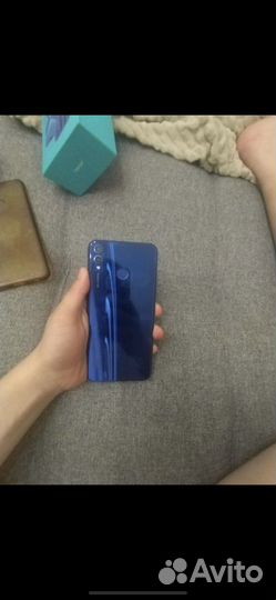 Хонор 8х
