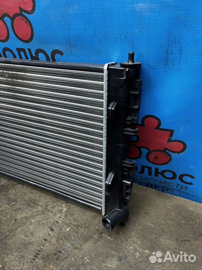 Радиатор основной Kia Rio 4 G4FG 2017-2024