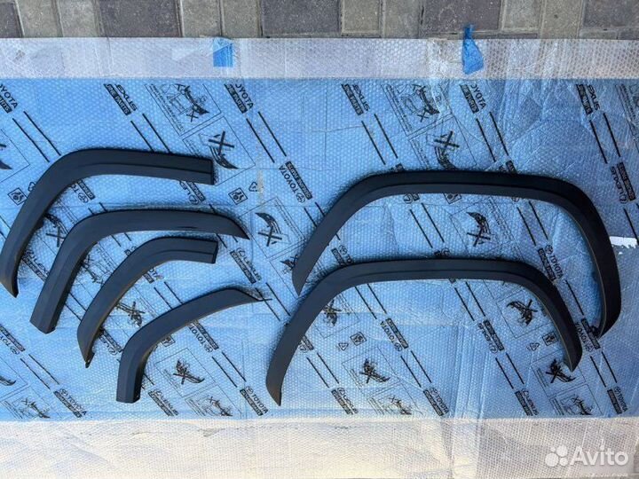 Расширители Toyota Land Cruiser 300