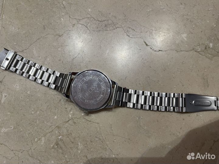 Наручные мужские часы Hugo boss