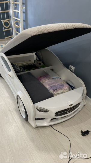 Детская кровать от 3 лет