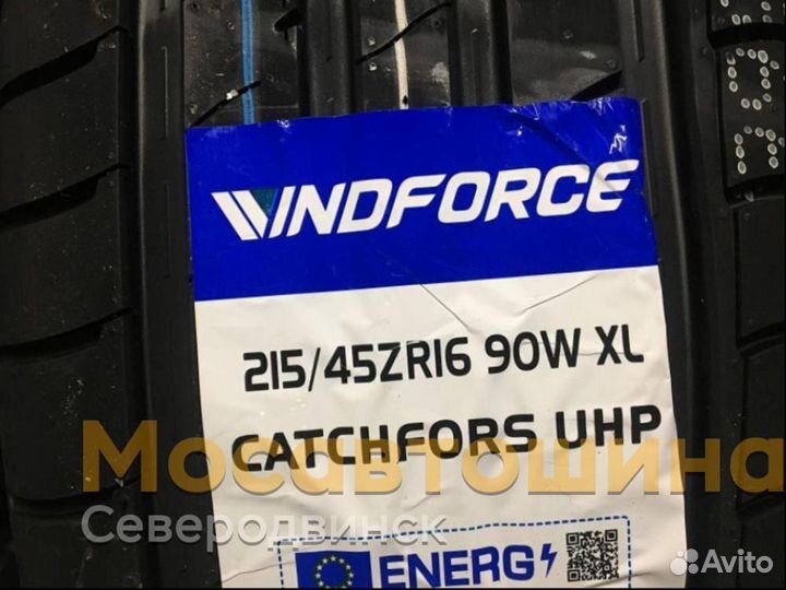 Windforce Catchfors UHP 215/45 R16 90W
