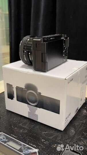 Sony zv e10 kit 16 50mm