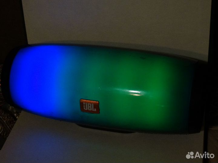 Колонка jbl pulse 5 в ремонт