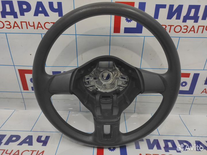 Рулевое колесо Volkswagen Polo Sedan (Mk5) 6R04190