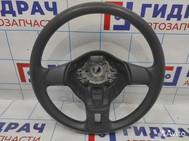 Рулевое колесо Volkswagen Polo Sedan (Mk5) 6R04190
