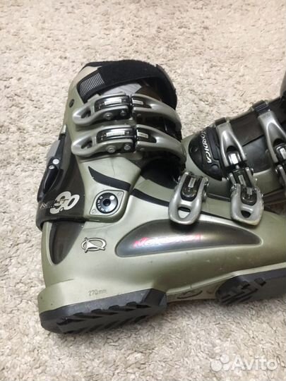 Горнолыжные ботинки nordica