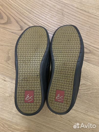 Кеды ES assel slim