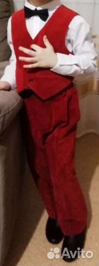 Классический костюм детский