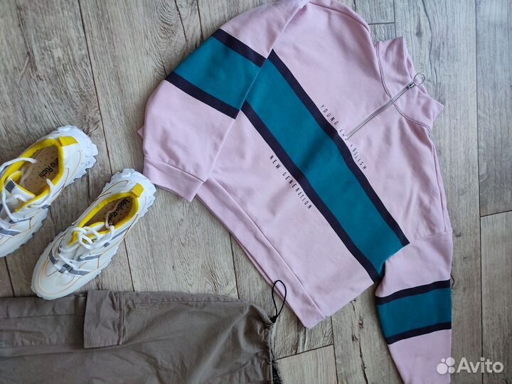 Новые женские вещи 46 48