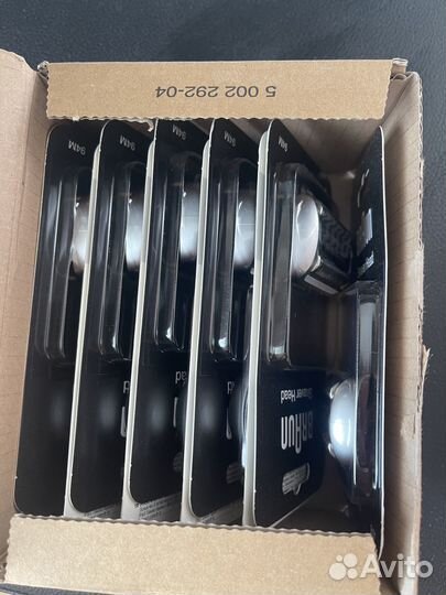 Кассета Braun 94M