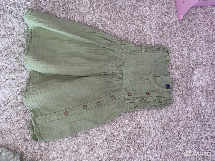 Костюм для девочки 86