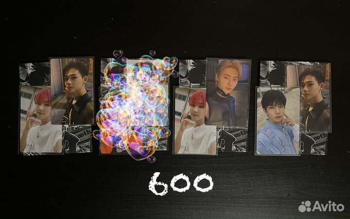 Альбомы Enhypen manifesto weverse ver