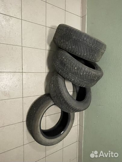 Continental ContiIceContact 215/55 R16 T