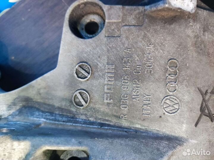 Кронштейн Volkswagen Passat b6