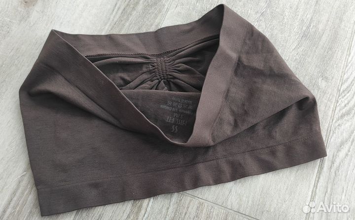 Спортивный топ 46 и бесшовный топ-бандо М