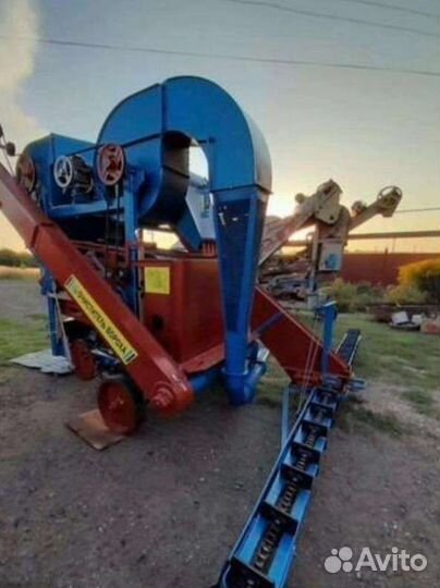 Зерноочиститель Воронежсельмаш ОВС-25, 2023