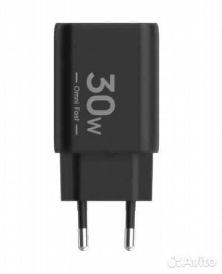 Сзу tecno Charger TCW-E30D-33W Black