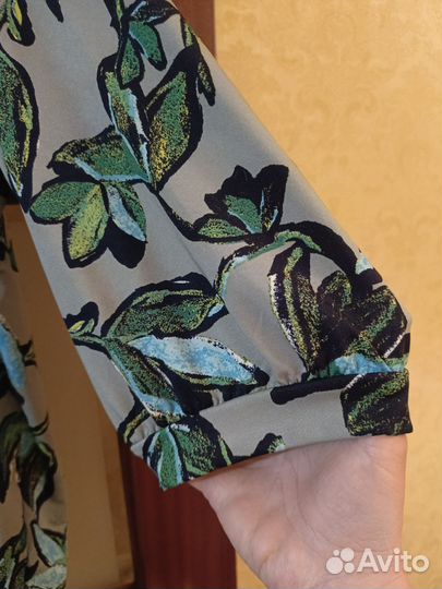 Блуза женская Kim&Co 60 размер Канада