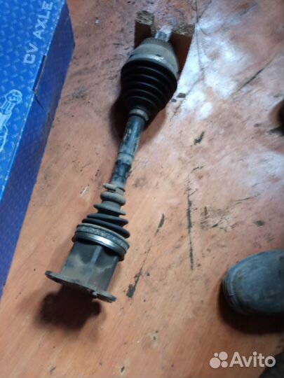 Привода на Фольксваген Шаран