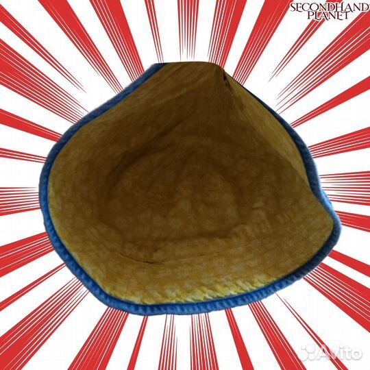 Джинсовая Панама детская