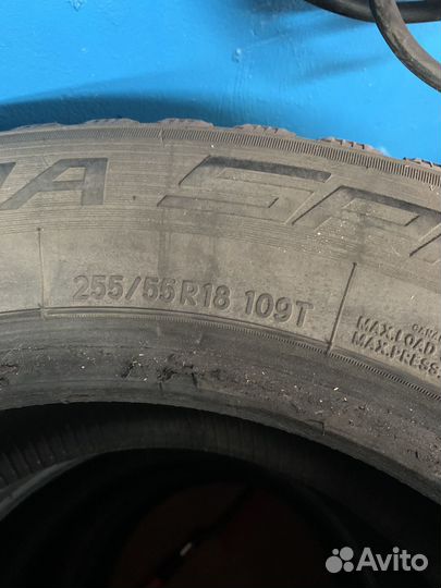 Thunderer City R202 255/55 R18