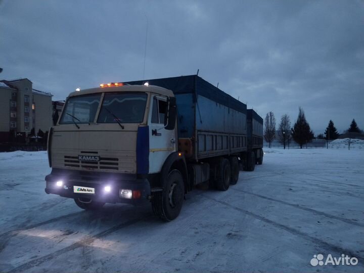 КАМАЗ 53215, 2005