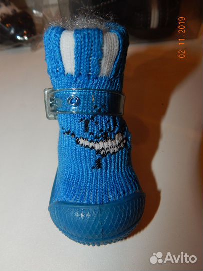 Обувь для маленьких собак