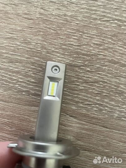 Лампочки для фар, H7