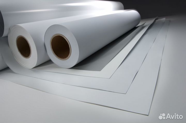 Баннерная ткань для производства рекламы