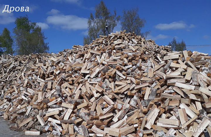 Дрова с доставкой. Доставка за 3 часа