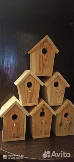 Скворечник сувенирный