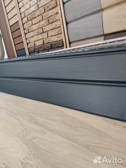 Сайдинг Грандлайн под брус