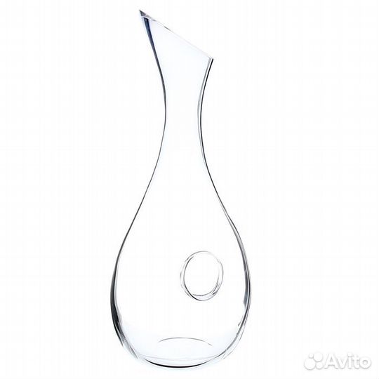 Декантер для вина 1 л Улитка