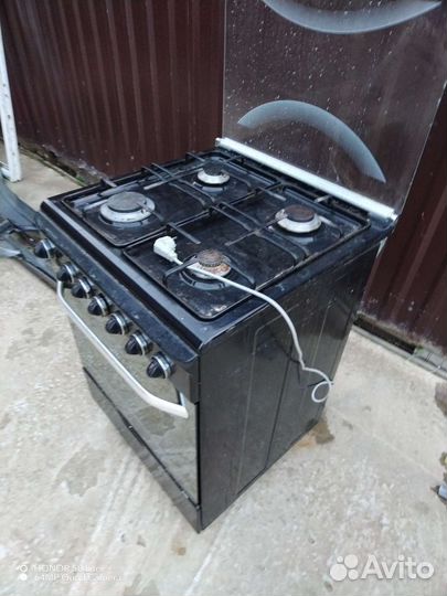 Газовая плита бу