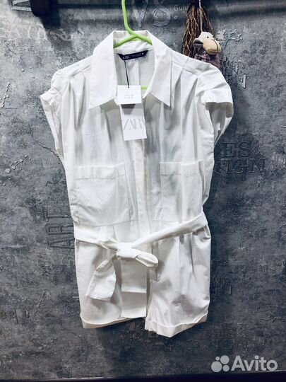 Комбинезон zara новый