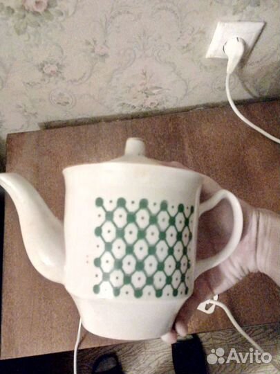 Чайник заварочный СССР